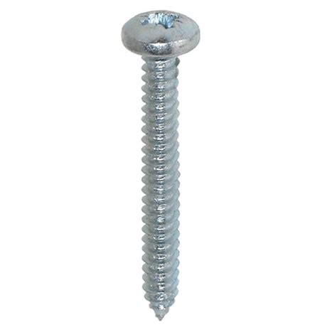 No4 X 3 8 Inch Pan Pozi Self Tapping Screw