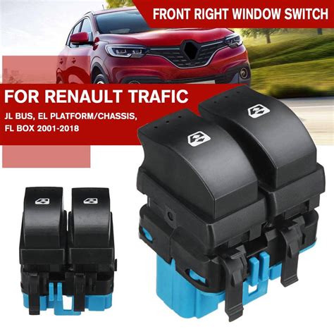 Buy Front Right Driver Side Power Window Switch Electric Controller