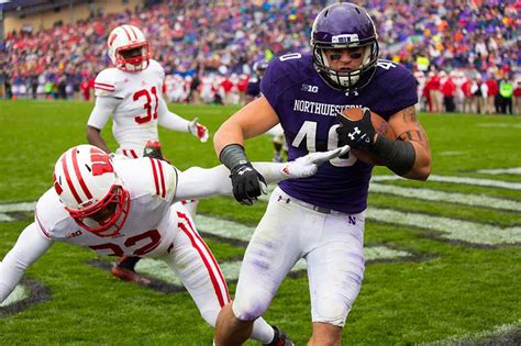 Northwestern vs. Wisconsin: Wildcats take on the Badgers