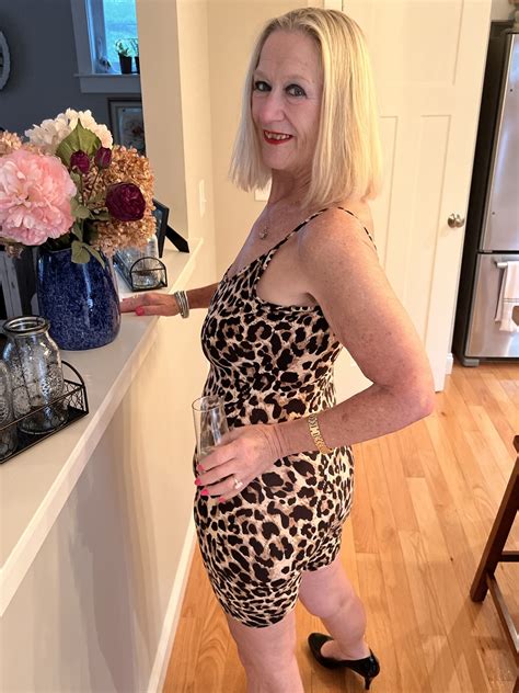 66 Year Old Porn Star Danielle Dubonnet Leopard Print 14 Pics Xhamster