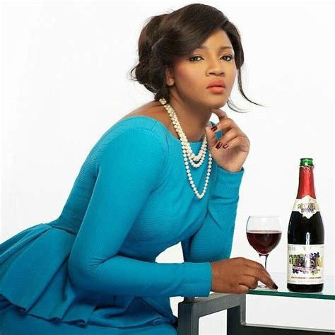 Omotola Jalade Ekeinde Celebrates Her 43rd Birthday With Gorgeous Photo