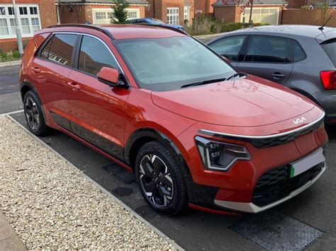 Kia Niro Ev 2022 Electric Car Owner Review Electric Road