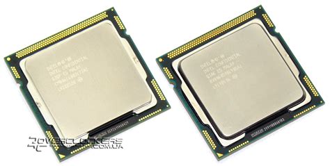 На первый взгляд. Знакомимся с ядром Intel Clarkdale и процессором Core ...