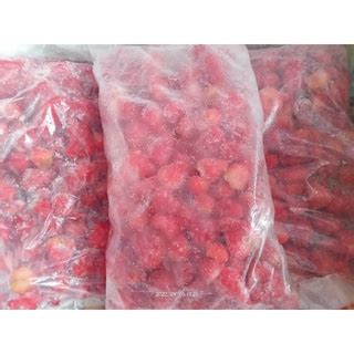 Jual Strawbery Kg Di Buat Jus Tambah Susu Nikmat Alpukat Madu Kg