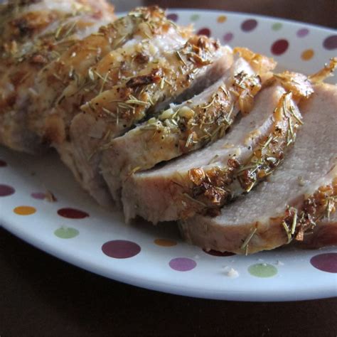 Pork Loin Recipes