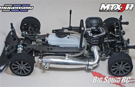 Mugen Seiki Mtx R Nitro Touring Car Kit Big Squid Rc Rc Car