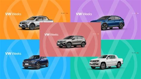 Volkswagen amplía las condiciones de la campaña VW Weeks Motor News