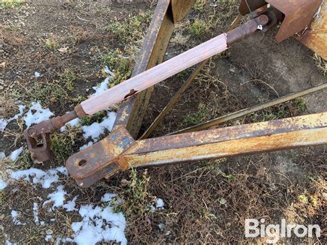 Ta Manure Spreader Bigiron Auctions