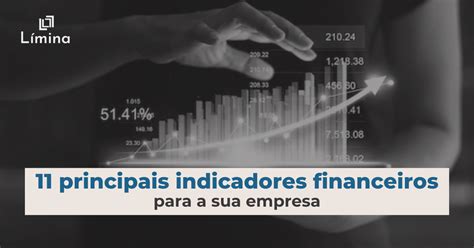 Principais Indicadores Financeiros Para Empresas L Mina Consultoria