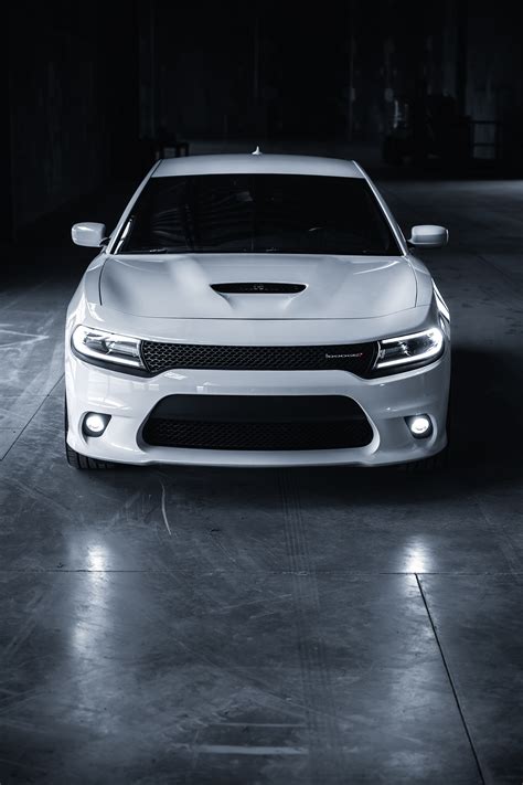 Dodge Charger R/T on Behance