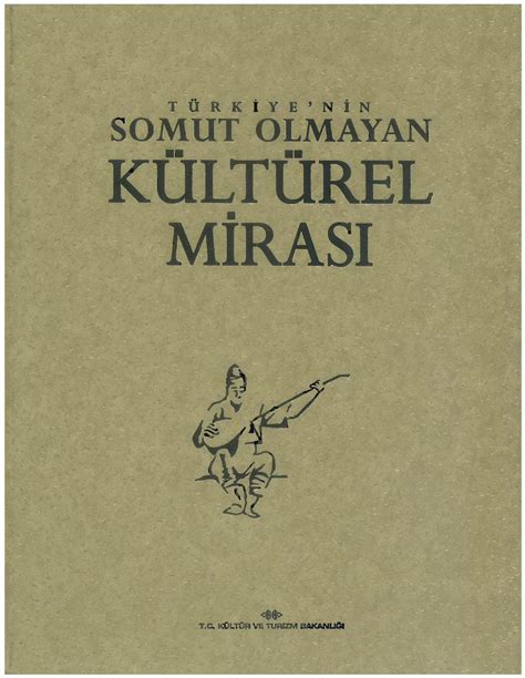 PDF Türkiyenin Somut Olmayan Kültürel Mirası Optimize DOKUMEN TIPS