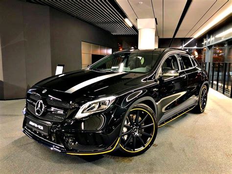 Gla Amg Yellow Night Edition R Carporn