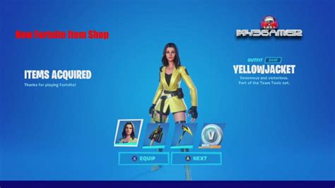 33 HQ Pictures Fortnite Yellow Jacket Gameplay - New fortnite yellow ...