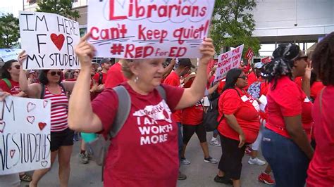 Teachers Rally Raleigh All You Need To Know For North Carolina