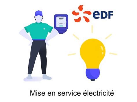 Mise En Service Lectricit Comment Faire