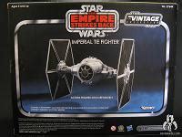 REVIEW AND PHOTO GALLERY Star Wars Vintage Collection VC Tie Fighter