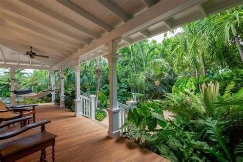 Key West Landscape Architecture How To Design A Tropical Garden In