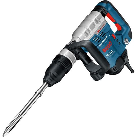 Bosch Demolition Hammer W Gsh Ce Corded Demolition