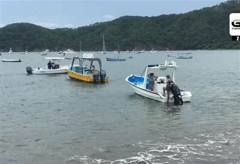 Hombre Muere Ahogado En Playas Del Coco Guanacaste Teletica