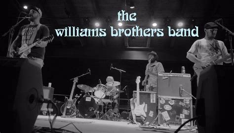 The Williams Brothers Band Concert Tickets: 2023 Live Tour Dates | Bandsintown