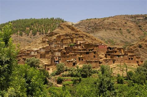 From Marrakesh Ourika Valley Atlas Mountains Day Tour Getyourguide