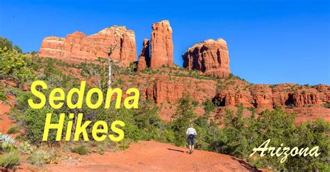 Top Sedona Az Hikes Little Horse To Chicken Point Templeton Trail