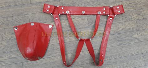 Genuine Leather Jockstrap Gay Adult Jockstraps Sexy Etsy Australia