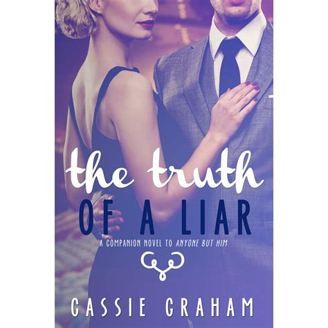 The Truth Of A Liar By Cassie Graham — Reviews Discussion Bookclubs Lists