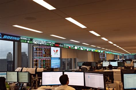 Custom Led Stock Ticker Displays Stay Ahead Of The Market