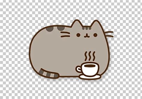 Mug Pusheen Coffee Cup Teacup Saucer Png Free Download Coffee Cartoon Pusheen Cat Pusheen