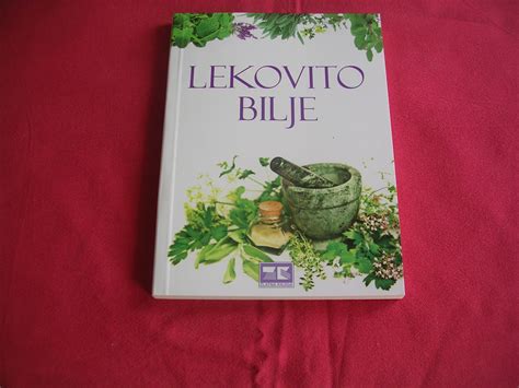 Lekovito Bilje Lekovito Bilje Knjiga