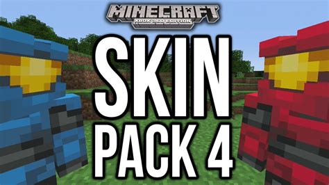 Minecraft Skin Pack 4 Classic / Minecraft (Xbox 360) - SKIN PACK 4 ...