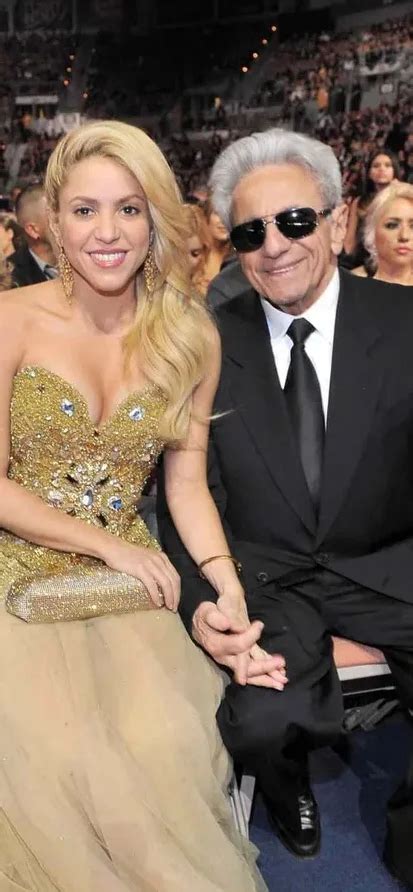 William Mebarak Padre De Shakira Recibe El Alta M Dica