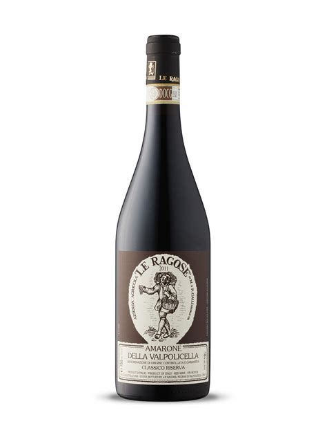 Le Ragose Riserva Amarone Della Valpolicella Classico Lcbo