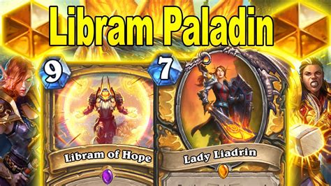 How Strong Is Libram Paladin In 2023 After Nefs Patch At Mini Set