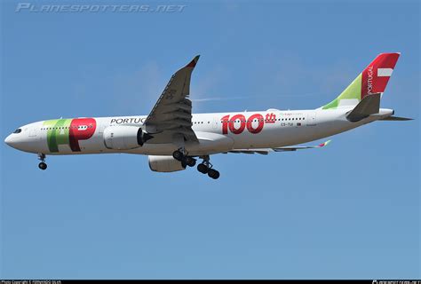 CS TUI TAP Air Portugal Airbus A330 941 Photo By FERNANDO SILVA ID