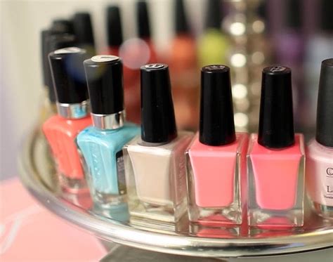 Nagellack Selber Machen Anleitung Und Hilfreiche Tipps