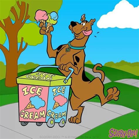 I Love Ice Cream Scooby Doo Pictures Velma Scooby Doo Scooby Doo