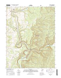 West Virginia Topographic Maps