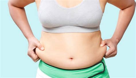 5 Easy And Natural Ways To Reduce Belly Fat Lifeberrys