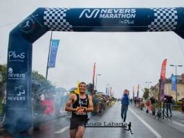 Marathon de Nevers 2025 Parcours inscriptions résultats Finishers