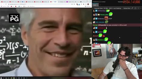 2 2 Hasanabi May 5 2021 Jeffrey Epstein React 🎮subnautica🎮 Reupload