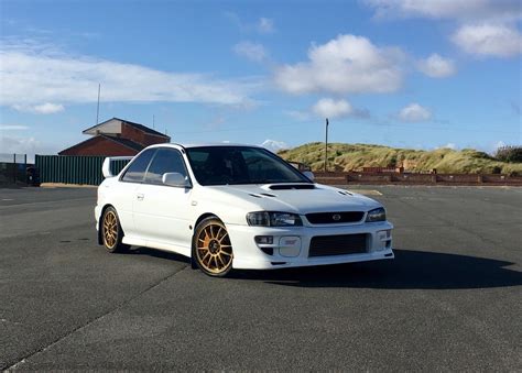 √画像をダウンロード Subaru Impreza Wrx Sti Coupe Type R Version V Gc8f 345115