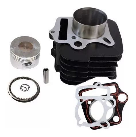 Kit De Cilindro Con Piston Calidad Iron Box Italika Dm Mebuscar M Xico