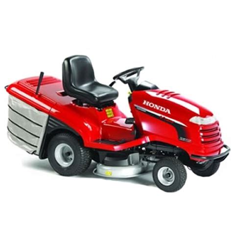 Buy Honda Hf Hme Ride On Lawnmower Hydrostatic Transmission