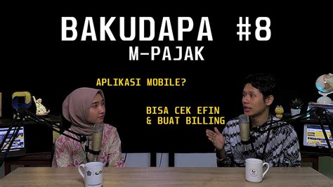 Podcast Pajak 8 M Pajak YouTube