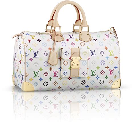 Louis Vuitton Transparent Toter Paul Smith