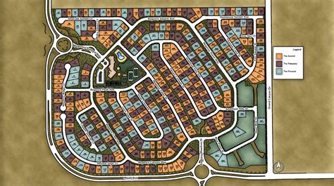 Las Vegas Nv New Homes Master Planned Community Regency At Summerlin