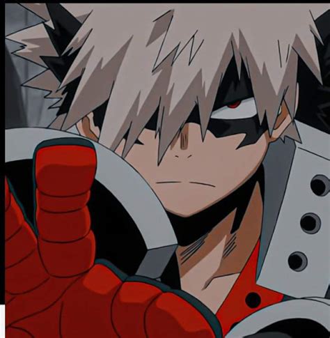 Katsuki Bakugou Wiki My Hero Academia Amino