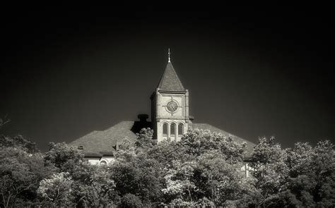 Old Galena High School Photograph By Don Forrest Fine Art America